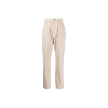 ALBERTA FERRETTI Jeans Women's Ecru