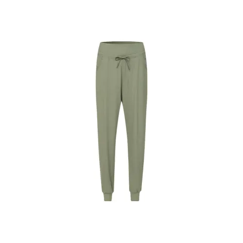 Reebok Knitted Sweatpants Women's Green