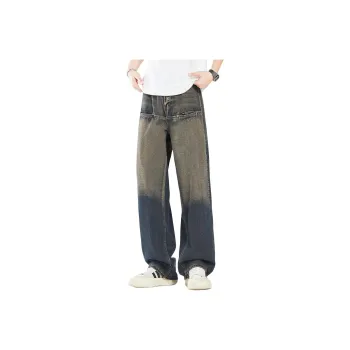 OVERPROTECTION Jeans Unisex Nostalgic Simplified