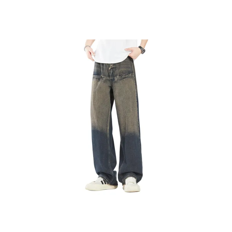 OVERPROTECTION Jeans Unisex Nostalgic Simplified-0