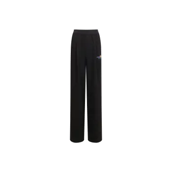 Valeria Obbaco Suit Trousers Women's Black