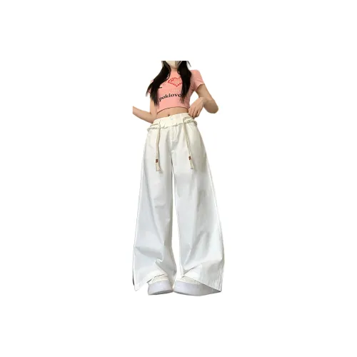 Mu Xiao Xin Casual Pants Women's