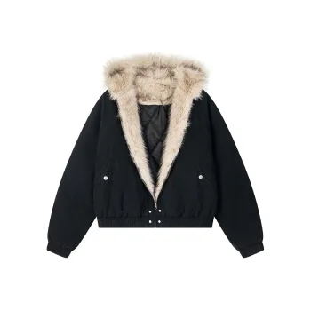PAZZO Thickened Warm Puffer Jacket Unisex