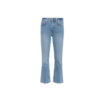 RAG&BONE Peyton Ankle Bootcut Jeans