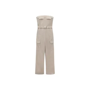 ZARA Jumpsuits Women's Brown