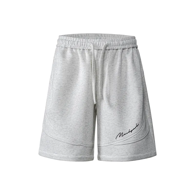MASKPARK Casual Shorts Unisex-5