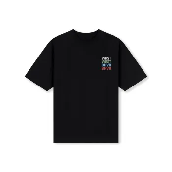 WRSTBHVR PIONEER T Shirt Unisex