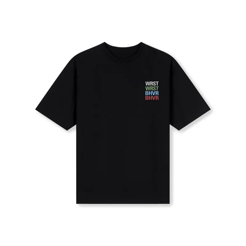 WRSTBHVR PIONEER T Shirt Unisex-0