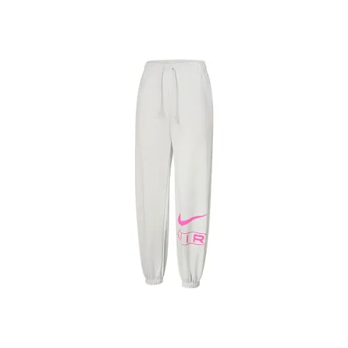 Nike Knitted Sports Pants Women's White