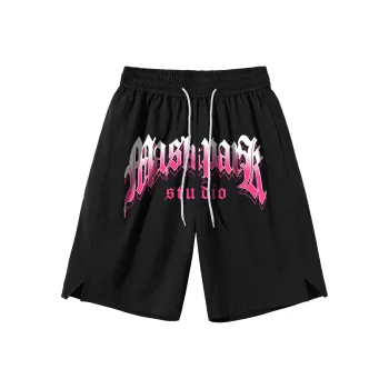 MASKPARK Casual Shorts Unisex