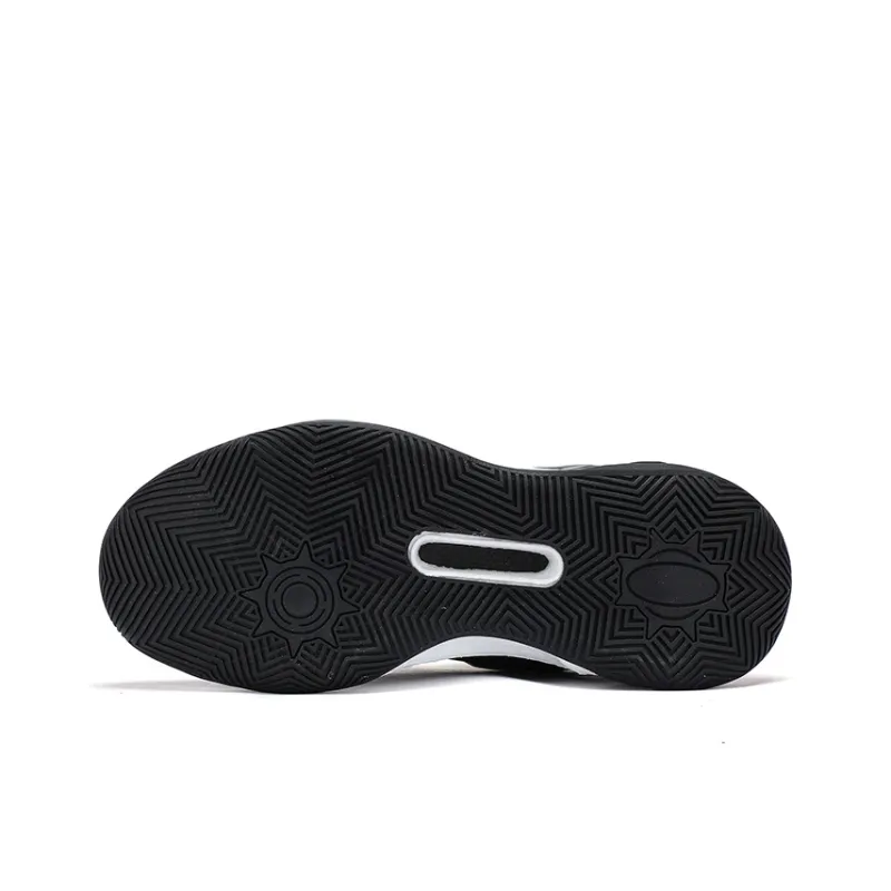 Beta Cushioning Slip Resistant Coverage Low Top Basketball Shoes Men's-11