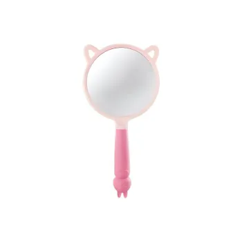 Love Of Wormwood Little Rabbit Hand Mirror Cute Cartoon