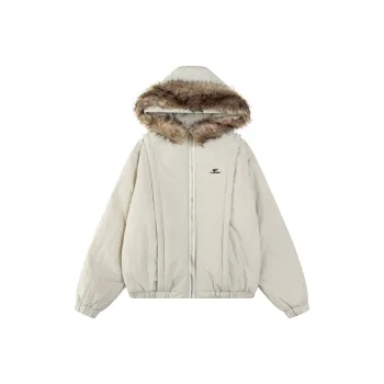 Libito Puffer Jackets Unisex