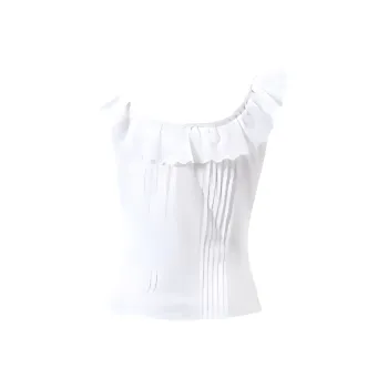 AURORA MUSE Flutter Sleeve T Shirt Women's