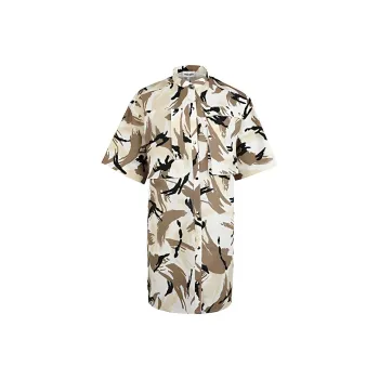 KENZO Short Sleeved Dresses Women's White