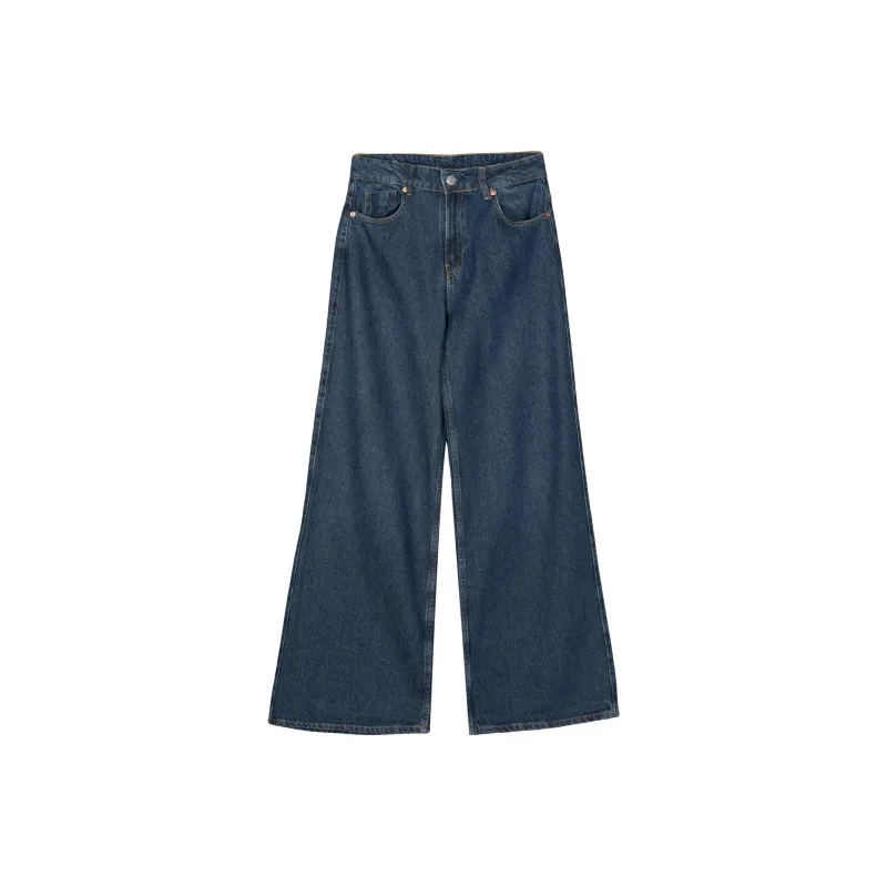 BIMBA Y LOLA SS24 Jeans Women's Indigo-0
