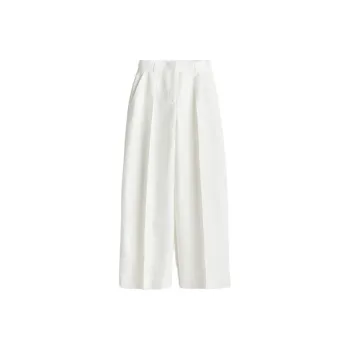H&M Casual Pants Women's White