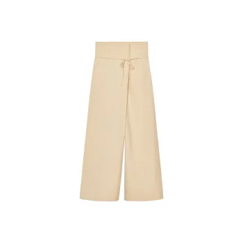 ZARA Casual Pants Women's Tan