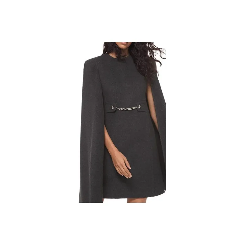 MICHAEL KORS Sleeveless Dresses Women's Black-0