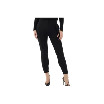 Burberry Knitted Sweatpants Women's Black