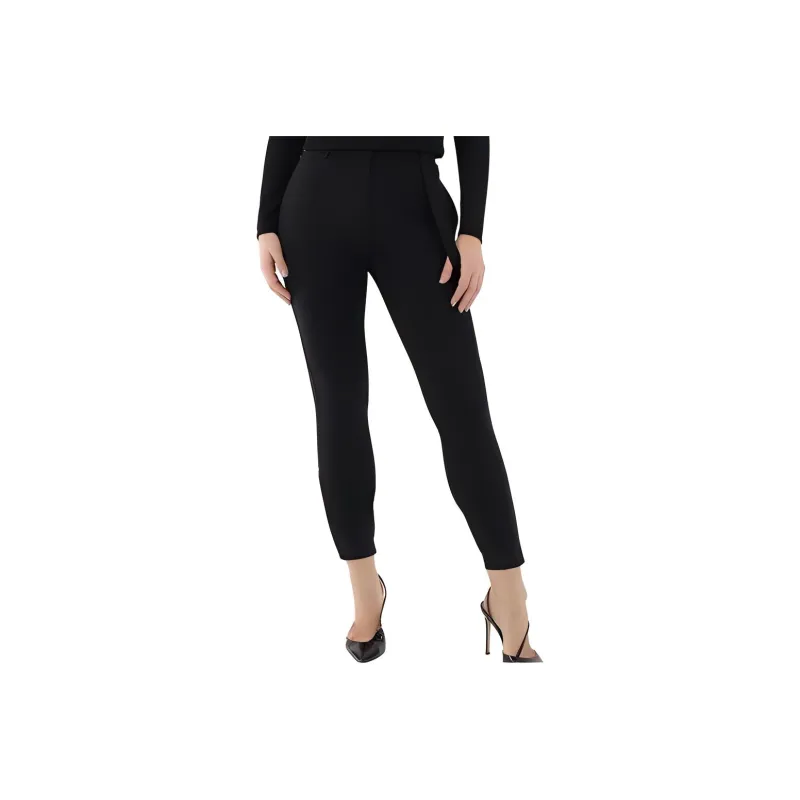 Burberry Knitted Sweatpants Women's Black-0
