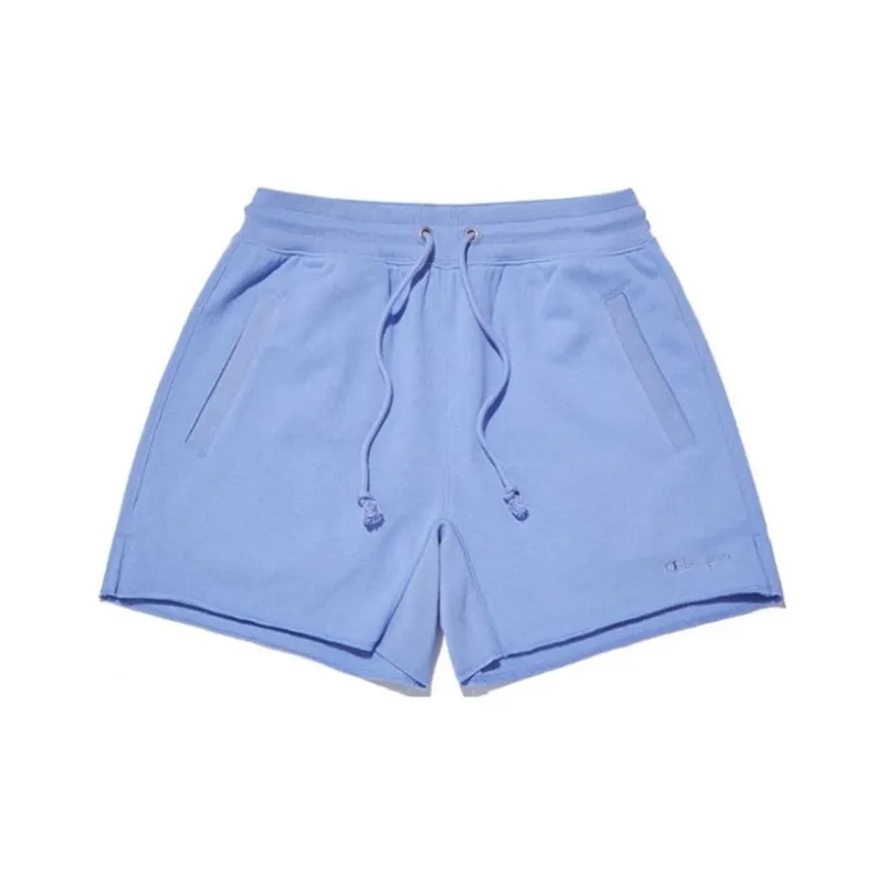 Champion Casual Shorts Women's Marine Blue-0