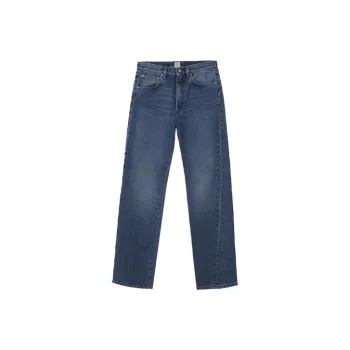 TOTEME Twisted Seam Jeans