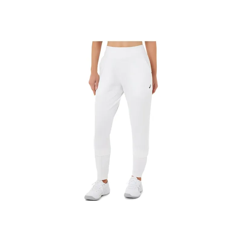 Asics Casual Pants Women's Bright White/Performance Black-0