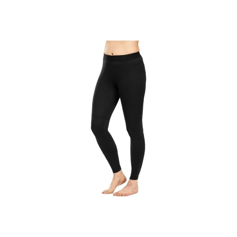 DECATHLON Leggings Women's Black-0