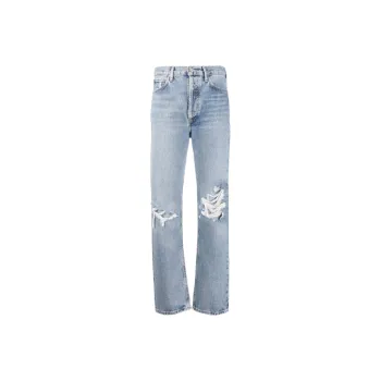 AGOLDE Jeans Women's Blue