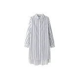 White Base Stripes