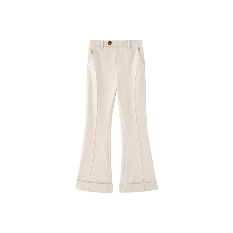 Luqingyi Casual Pants Women's-7