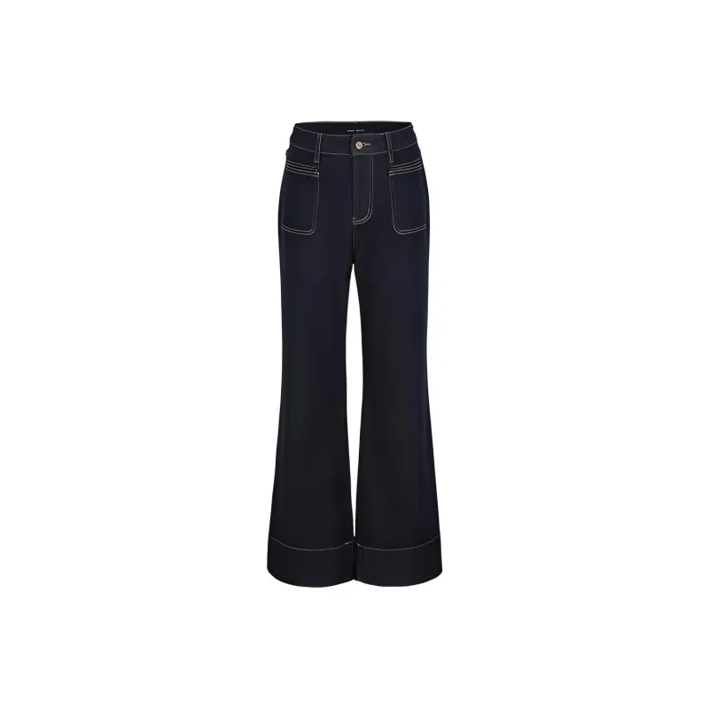 URBAN REVIVO Jeans Women's Indigo-0