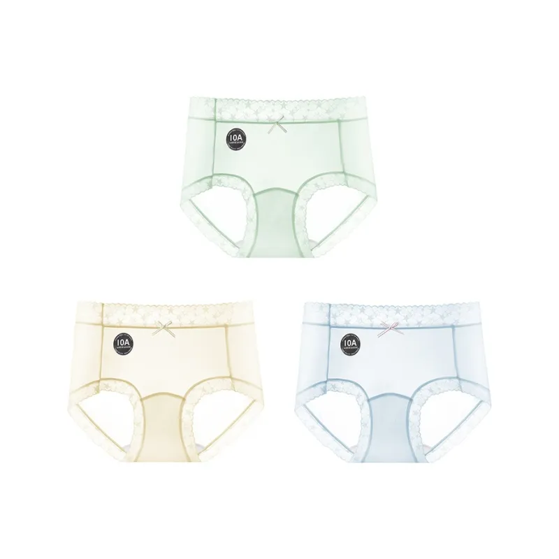 FENTENG Underpants Women's 3 Pack-6