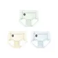 Floating Light Green+Champagne Yellow+Cloud Wave Blue