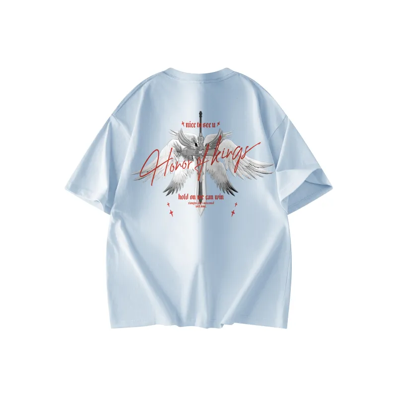 HONOR OF KINGS T Shirt Xiang Yu Style Unisex-30