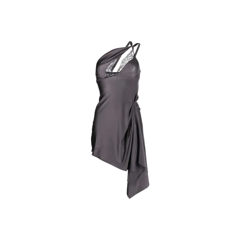 COPERNI Slip Dresses Women's Taupe-0