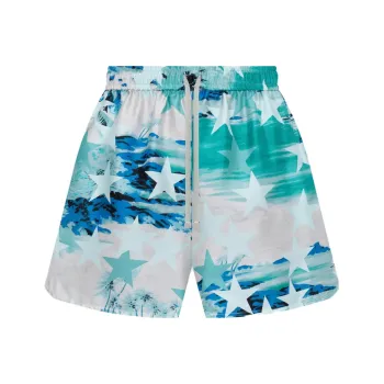 AMIRI Casual Shorts Women's Green