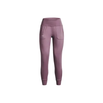 Under Armour UA Motion Knitted Sweatpants Women's Fuchsia