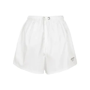 PRADA Casual Shorts Women's White