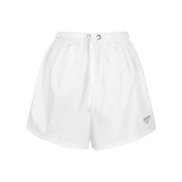 PRADA Casual Shorts Women's White-0