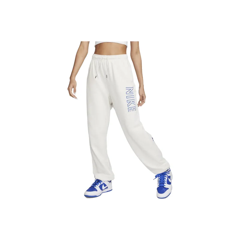 Nike Knitted Sweatpants Women's Phantom White-0