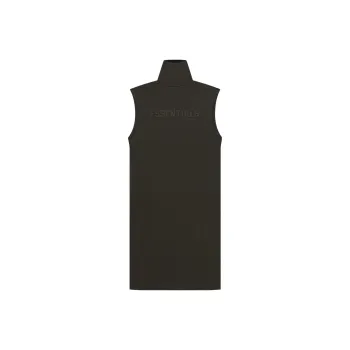 Fear Of God Essentials Drop2 SS23 Sleeveless Dresses Women's Light Black