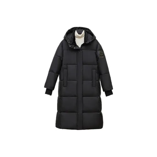 RED DRAGONFLY Puffer Jacket Unisex