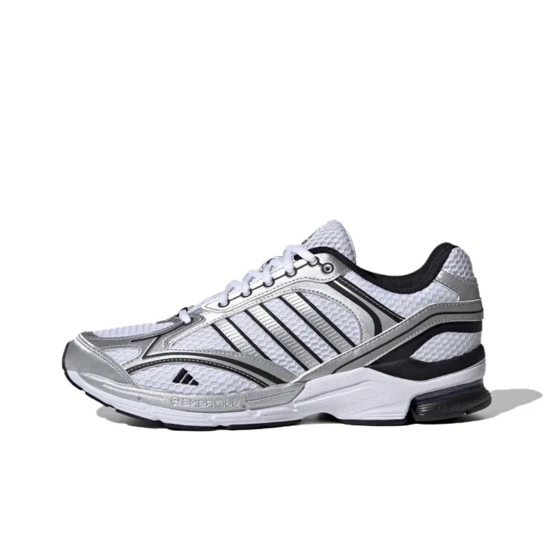 Adidas Spiritain 2.0 'White Silver Black'-0