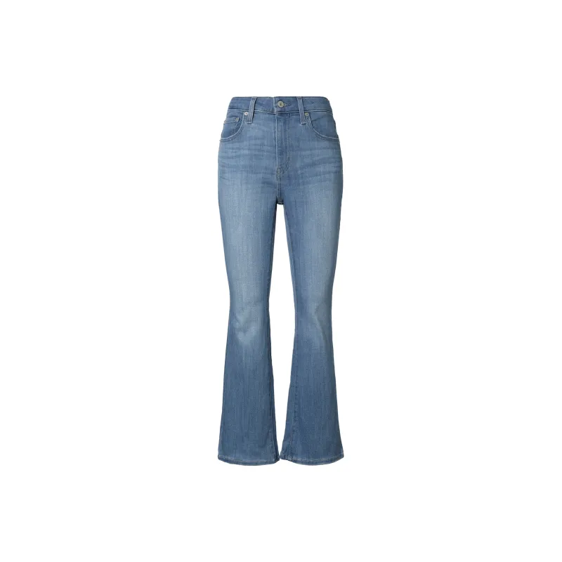 Levis 725 High rise Bootcut Jeans-0