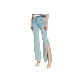 3X1 Flared Pants Jeans Women's Blue