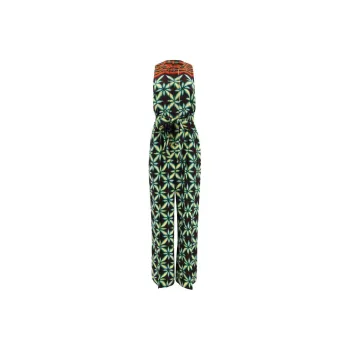 Ulla Johnson Camelia Belted Jumpsuit