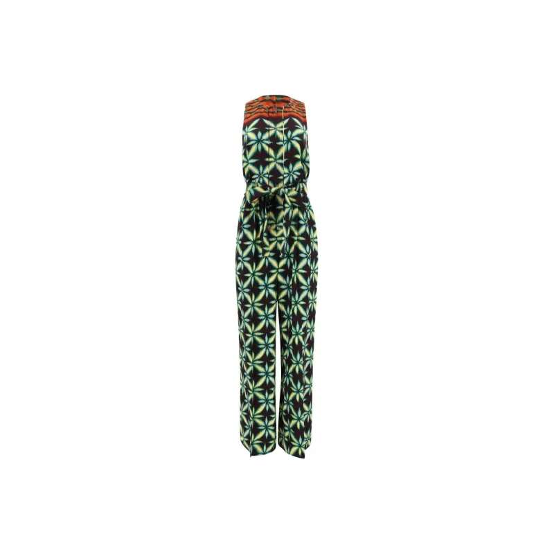 Ulla Johnson Camelia Belted Jumpsuit-0