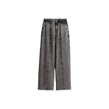 H&M Jeans Women's Gray